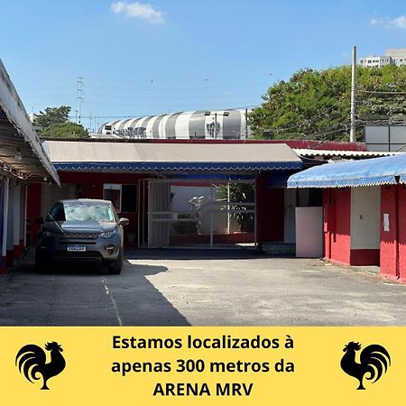 Motel Power Belo Horizonte Ngoại thất bức ảnh