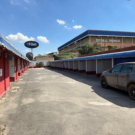 Motel Power Belo Horizonte Ngoại thất bức ảnh
