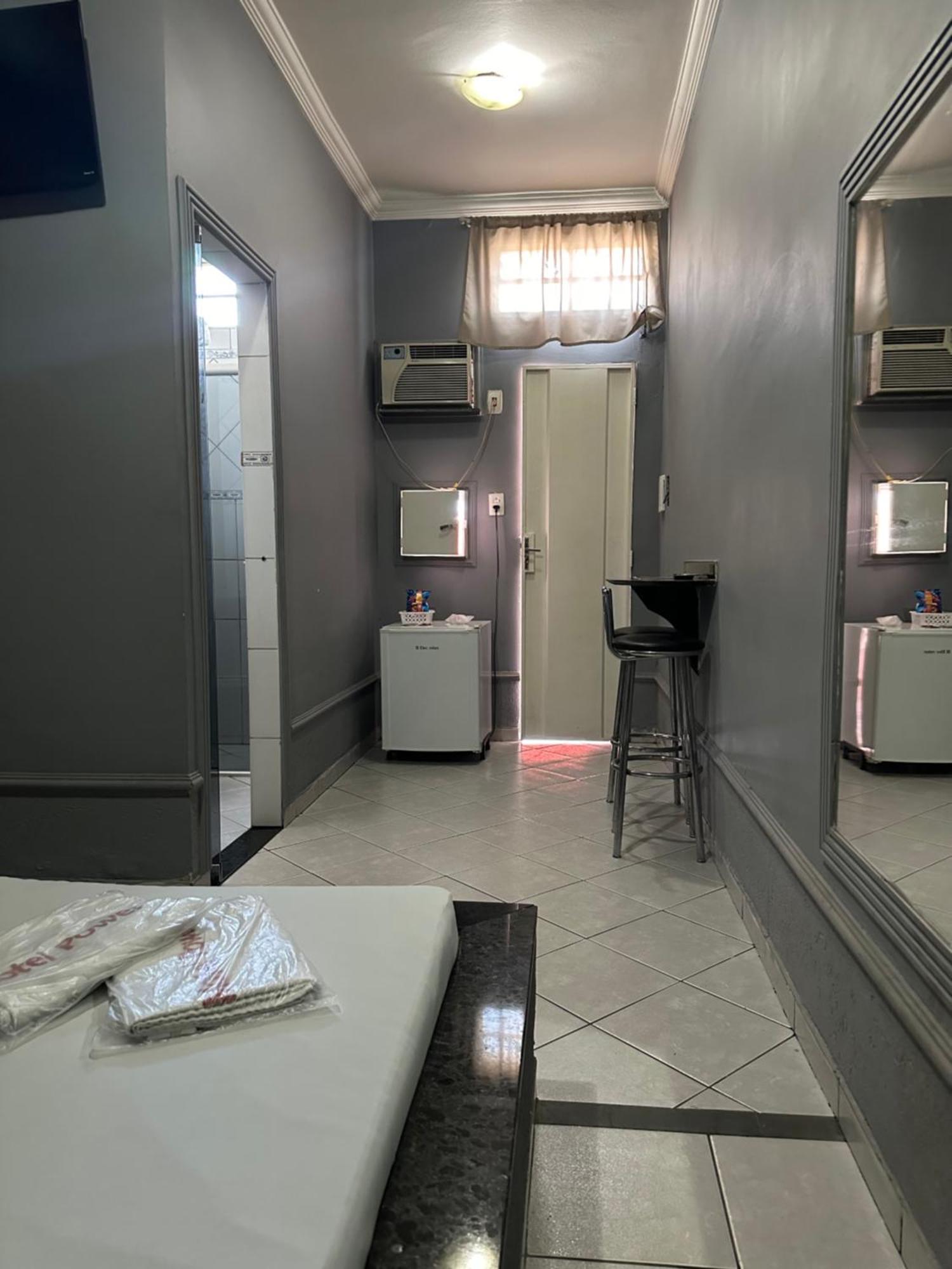 Motel Power Belo Horizonte Ngoại thất bức ảnh