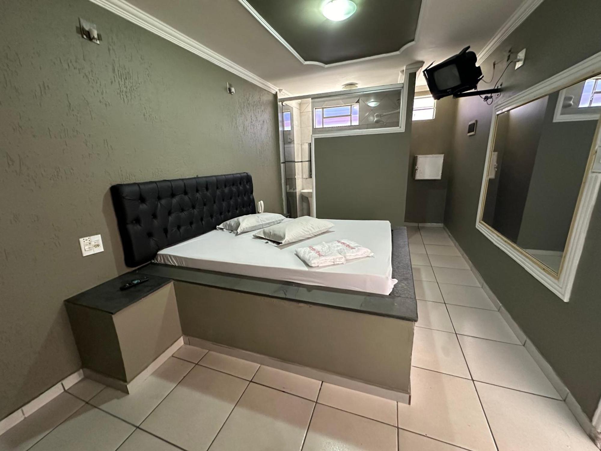 Motel Power Belo Horizonte Ngoại thất bức ảnh