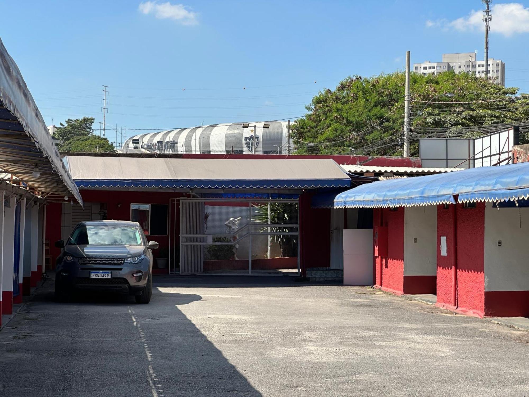Motel Power Belo Horizonte Ngoại thất bức ảnh