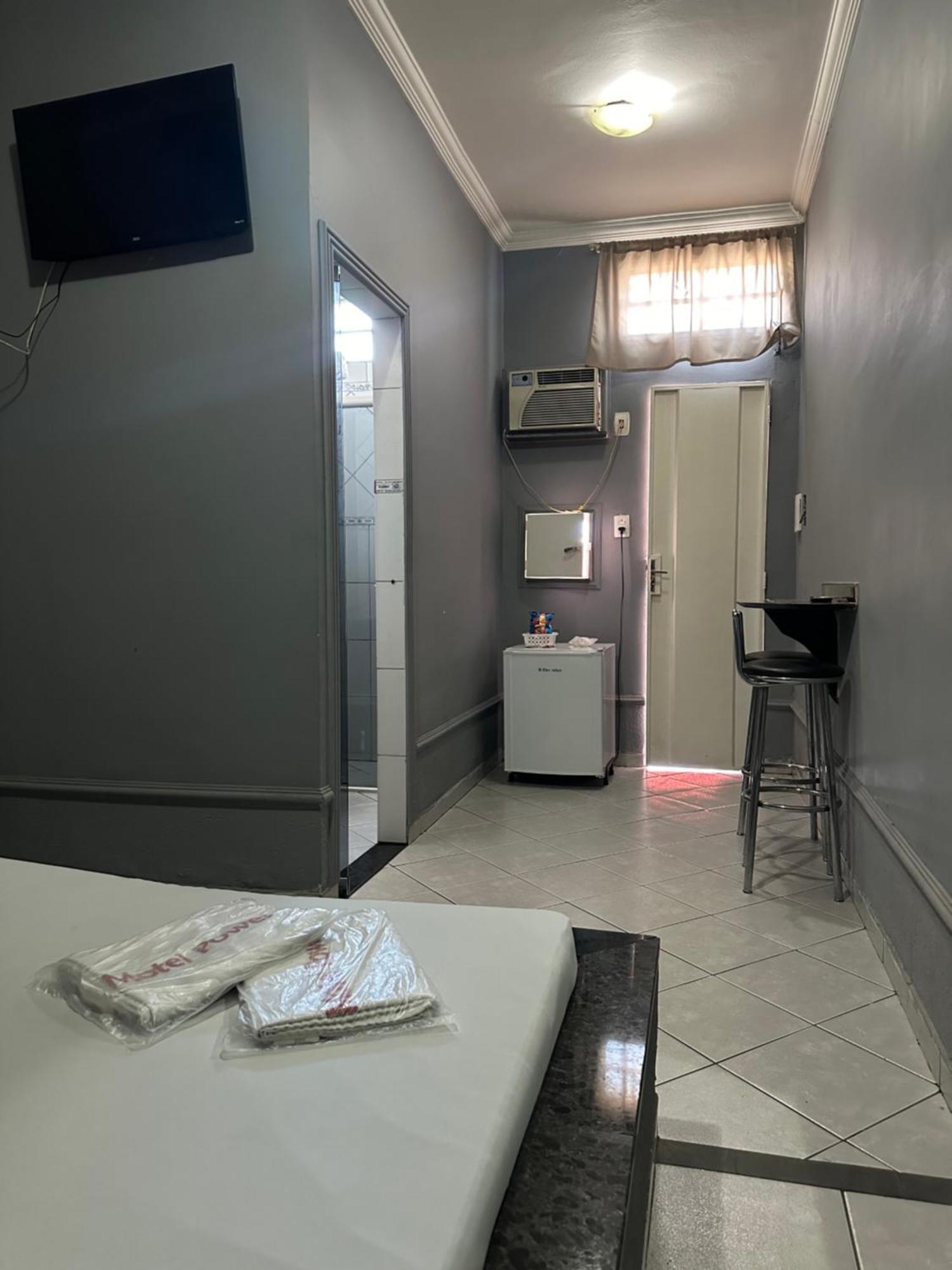 Motel Power Belo Horizonte Ngoại thất bức ảnh