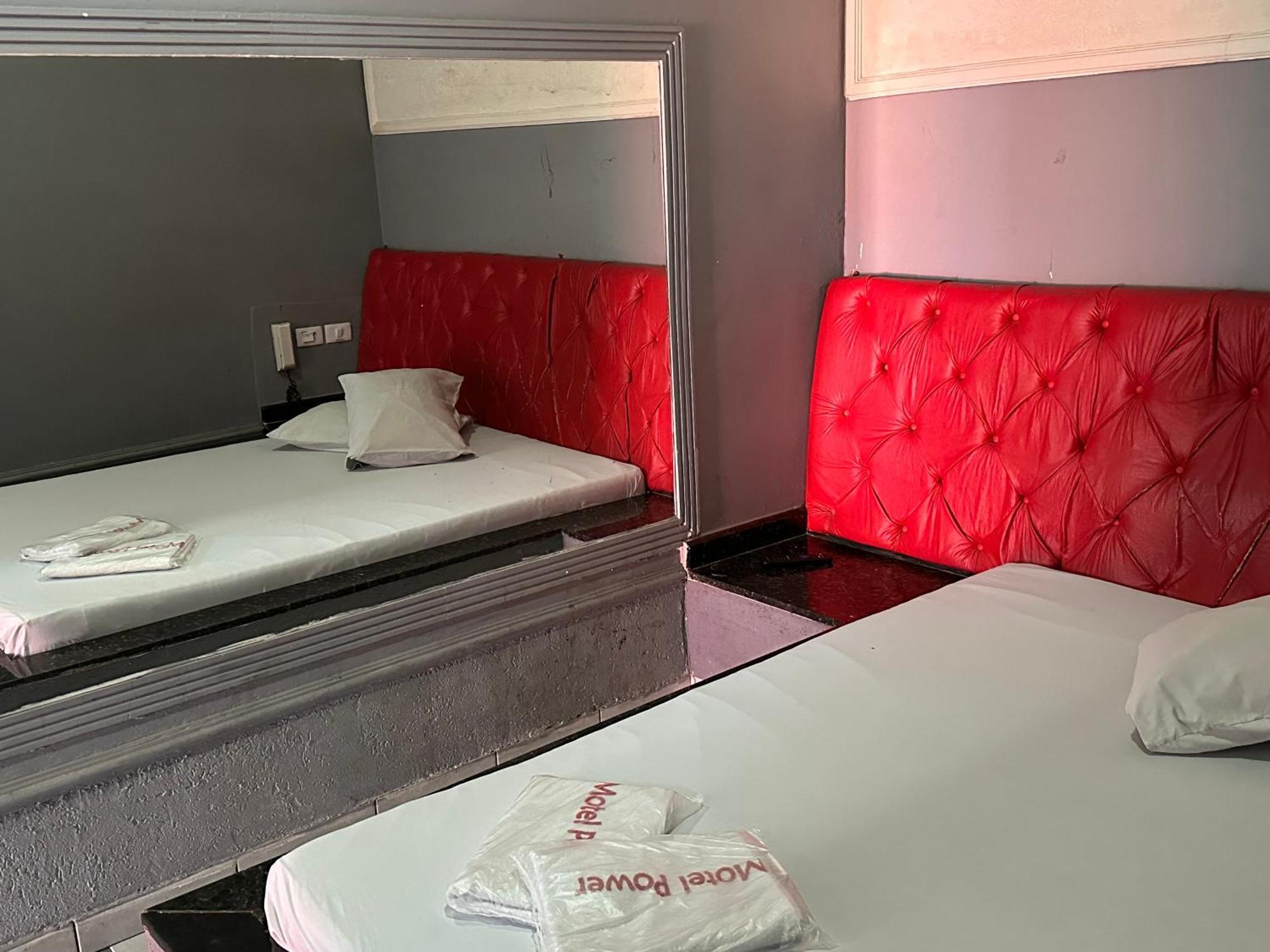 Motel Power Belo Horizonte Ngoại thất bức ảnh