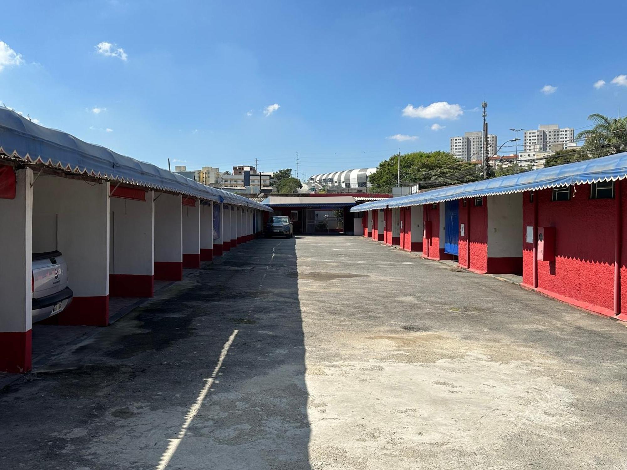 Motel Power Belo Horizonte Ngoại thất bức ảnh