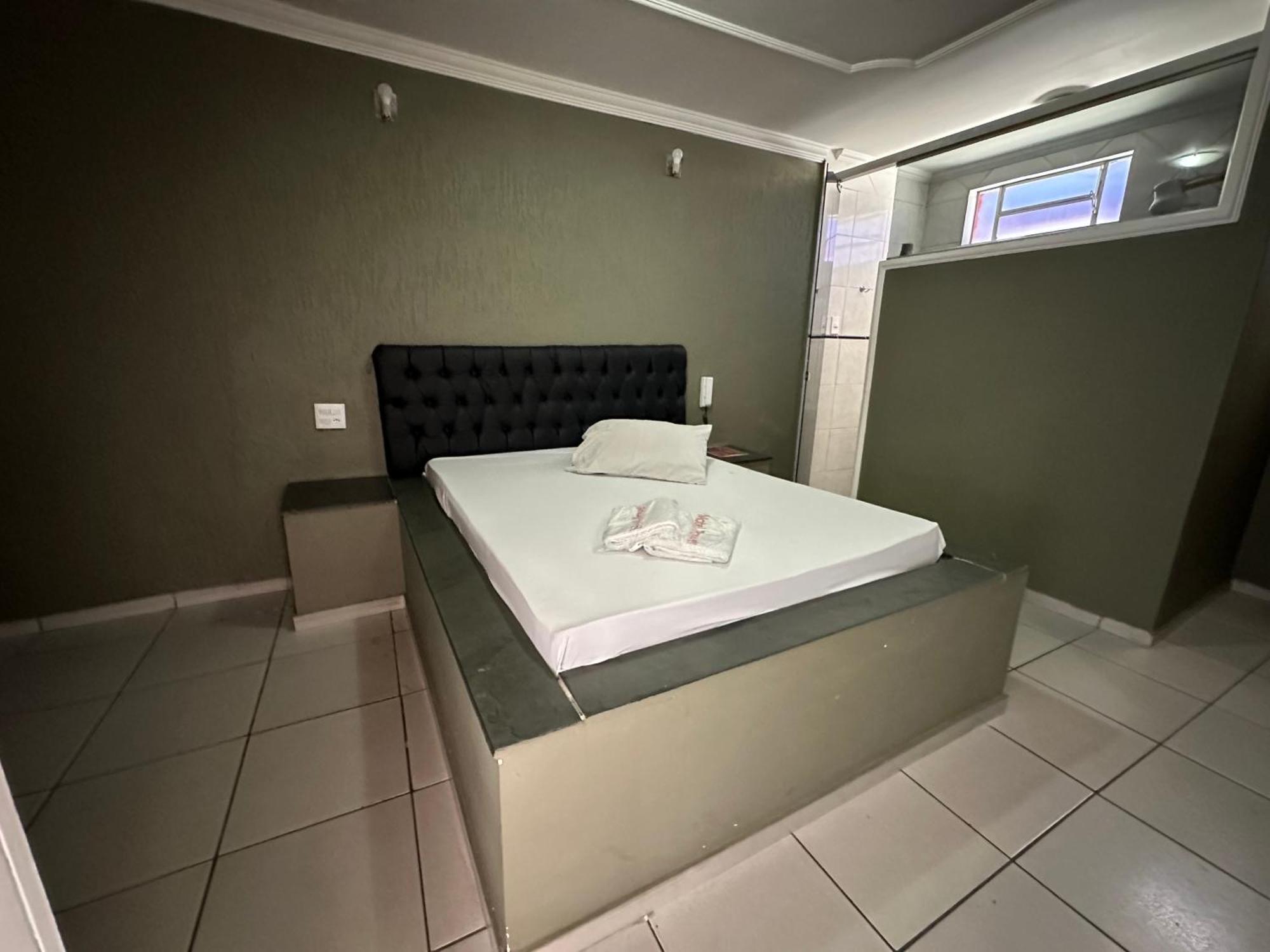 Motel Power Belo Horizonte Ngoại thất bức ảnh