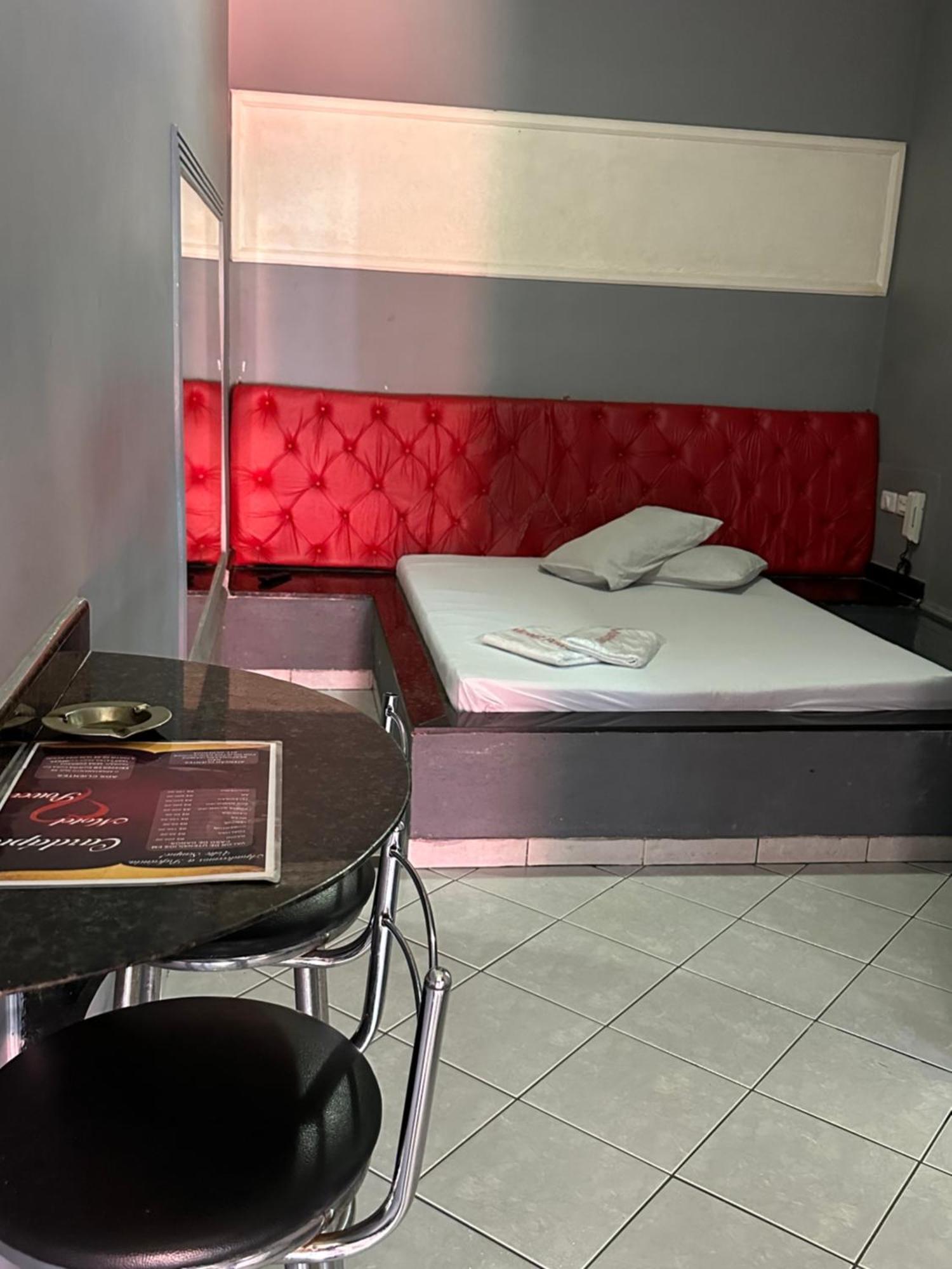 Motel Power Belo Horizonte Ngoại thất bức ảnh