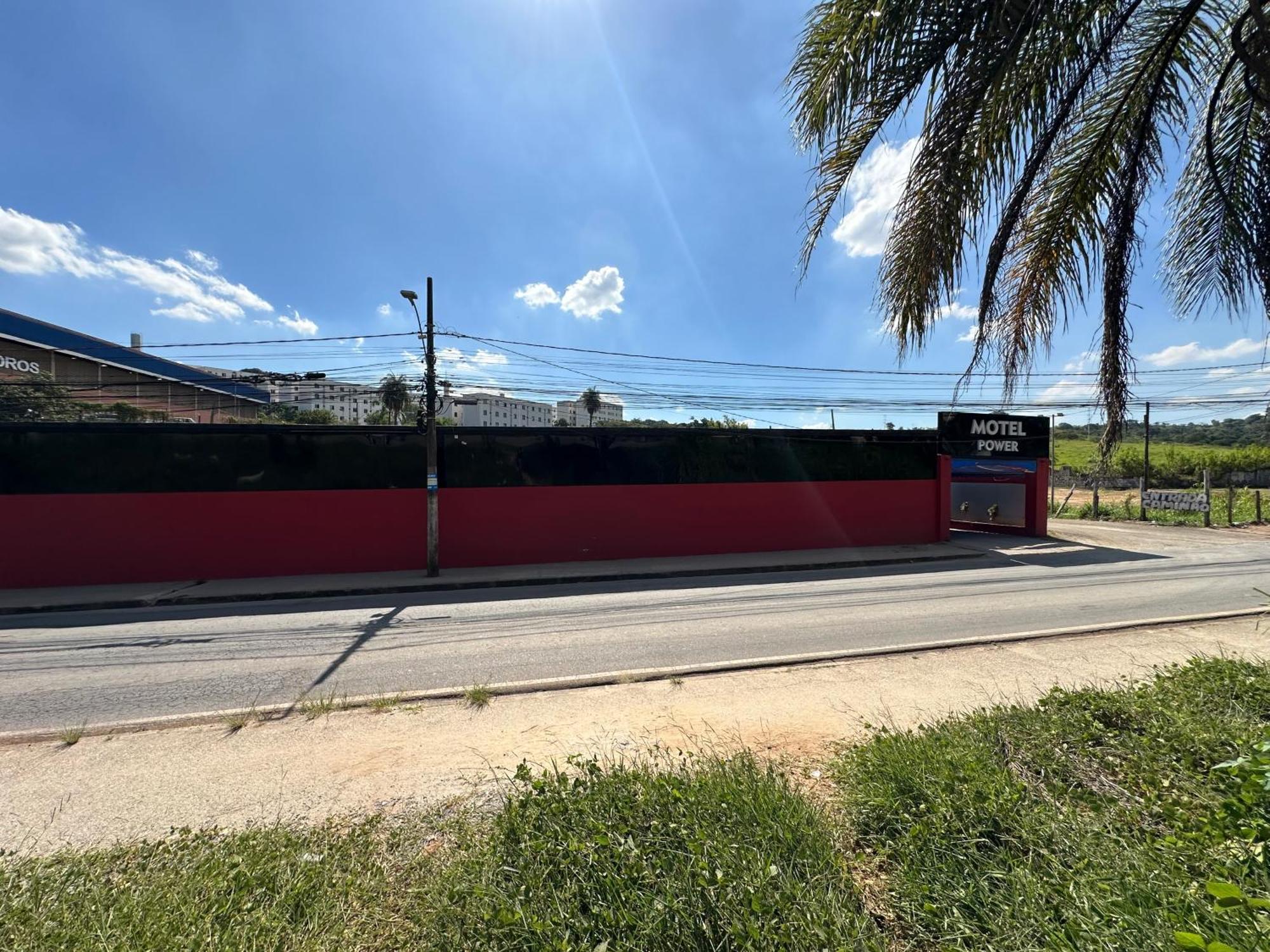 Motel Power Belo Horizonte Ngoại thất bức ảnh