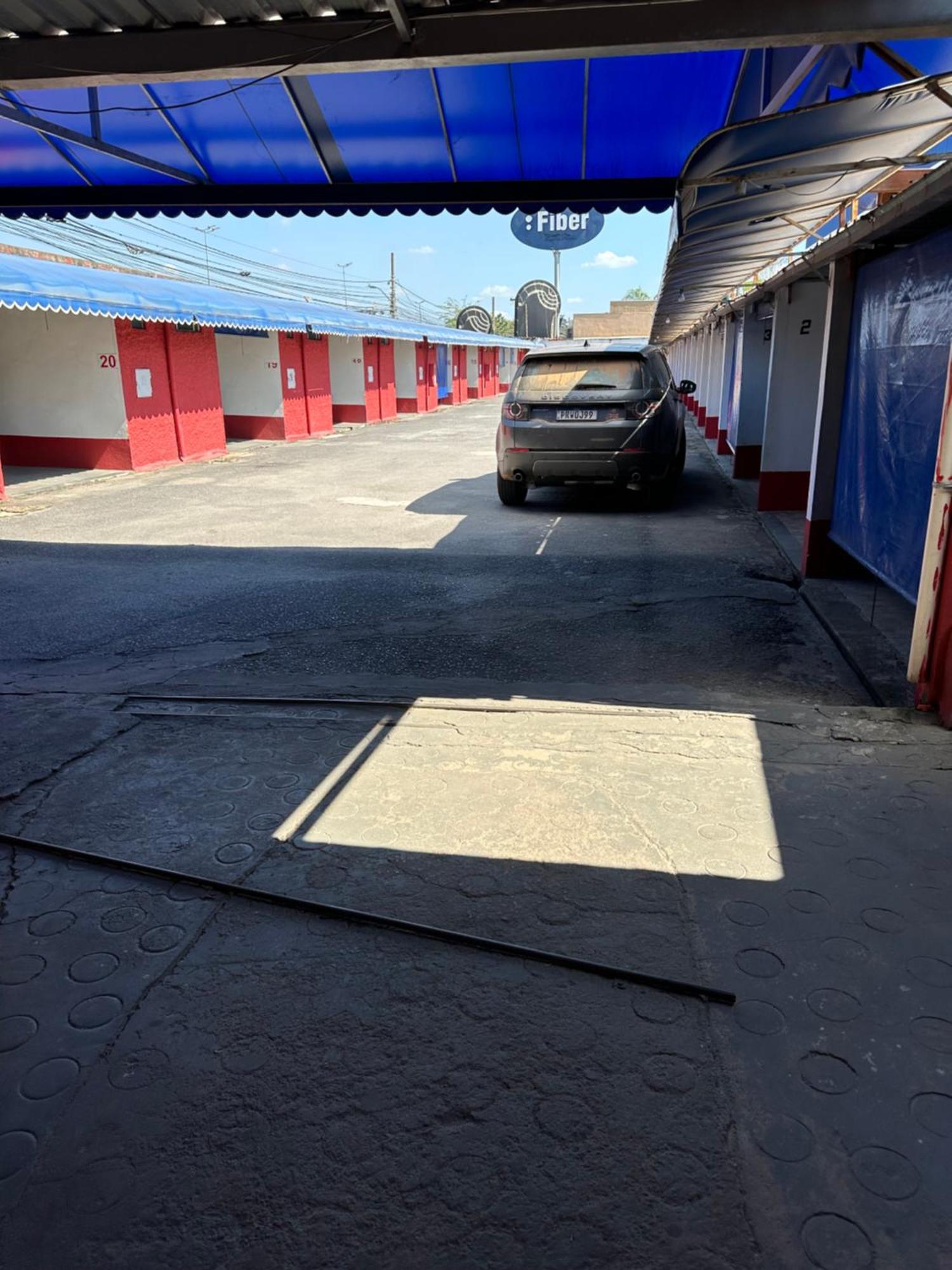 Motel Power Belo Horizonte Ngoại thất bức ảnh